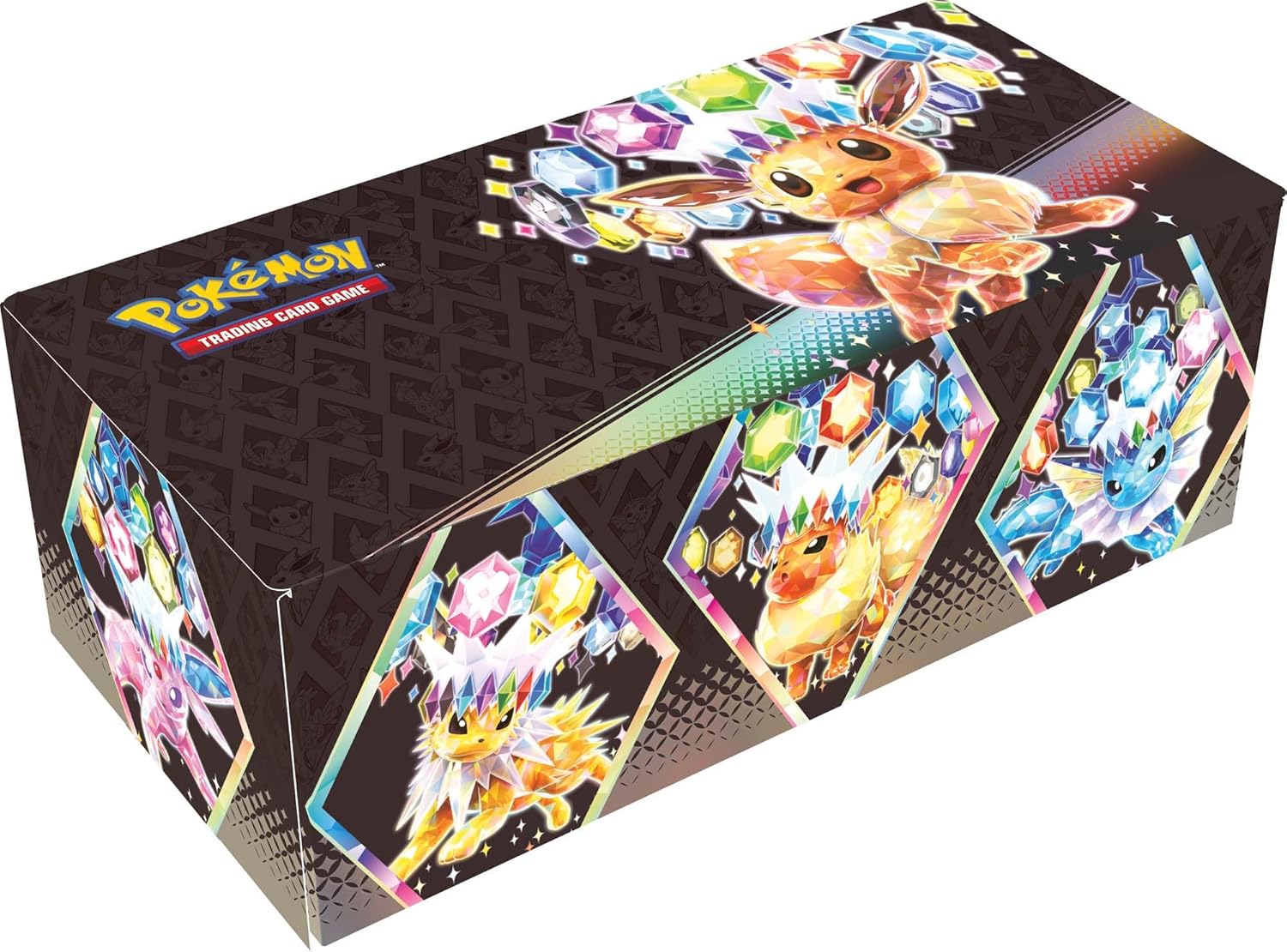 Pokemon TCG: Scarlet & Violet - Prismatic Evolutions Surprise Box Card Game Pokemon