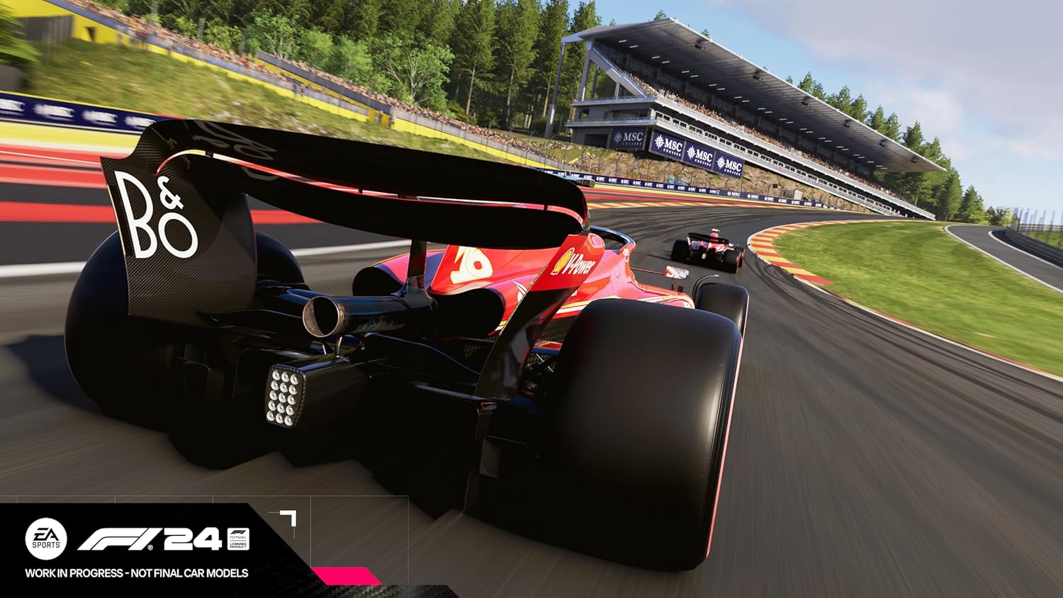 F1 24 Formula 1 [PlayStation 4] PlayStation 4 Video Game Electronic Arts