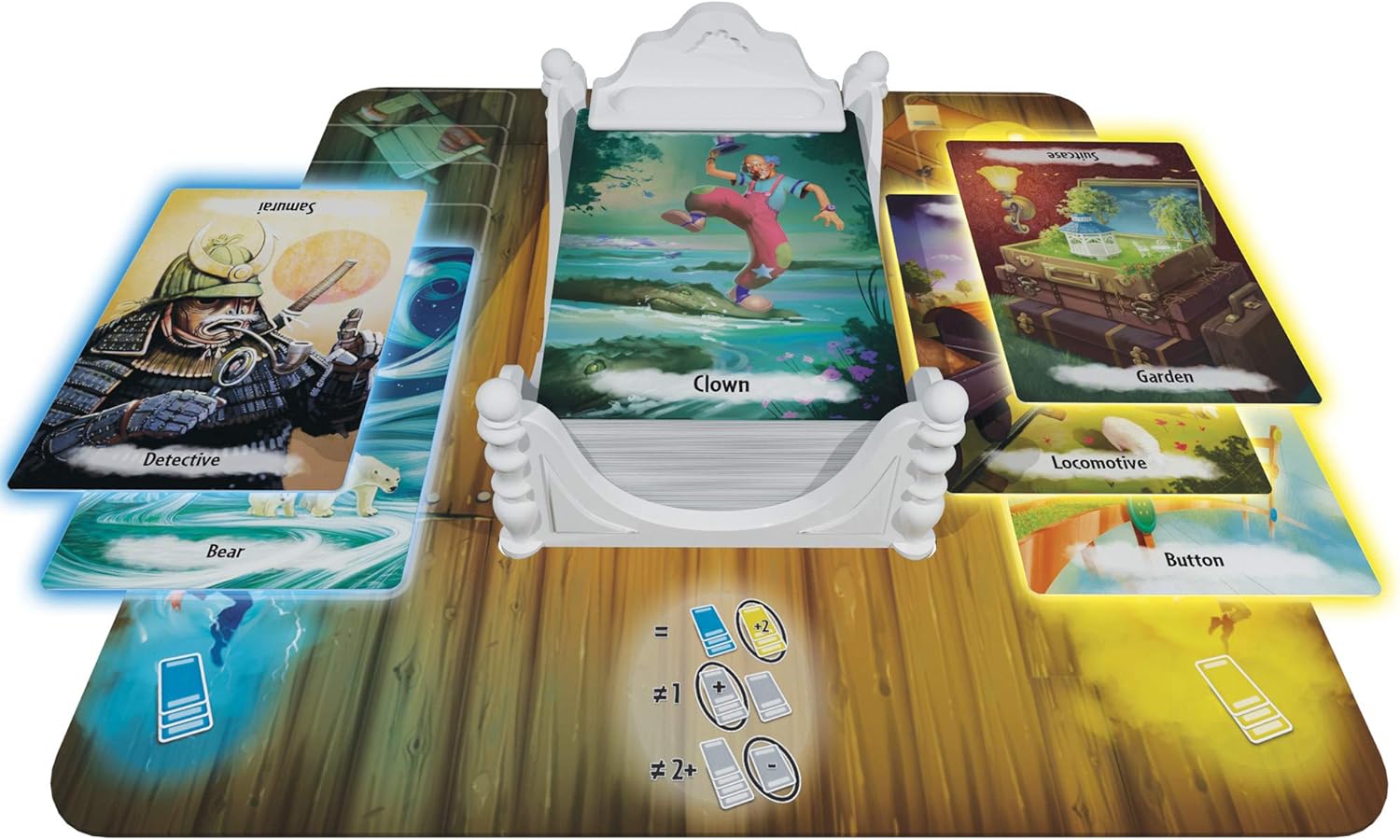 When I Dream [Board Game, 4-10 Players] Board Game Repos Productions