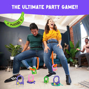It's Bananas! Gone Wild Edition [2+ Players] McMiller Entertainment Board Game McMiller Games
