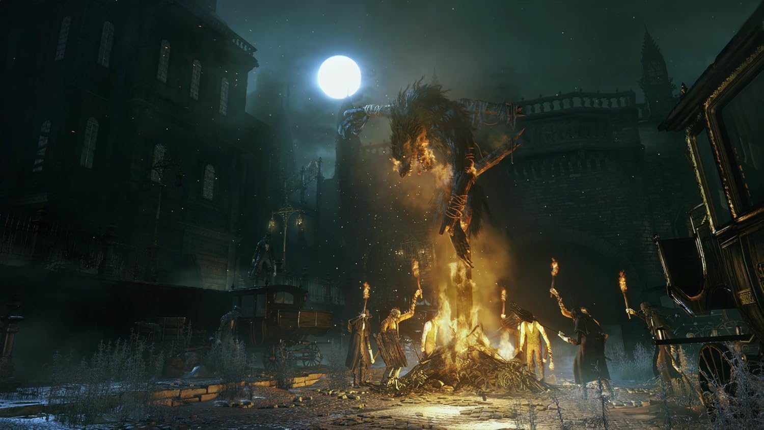 Bloodborne: Game Of The Year Edition [PlayStation 4] PlayStation 4 Video Game Sony