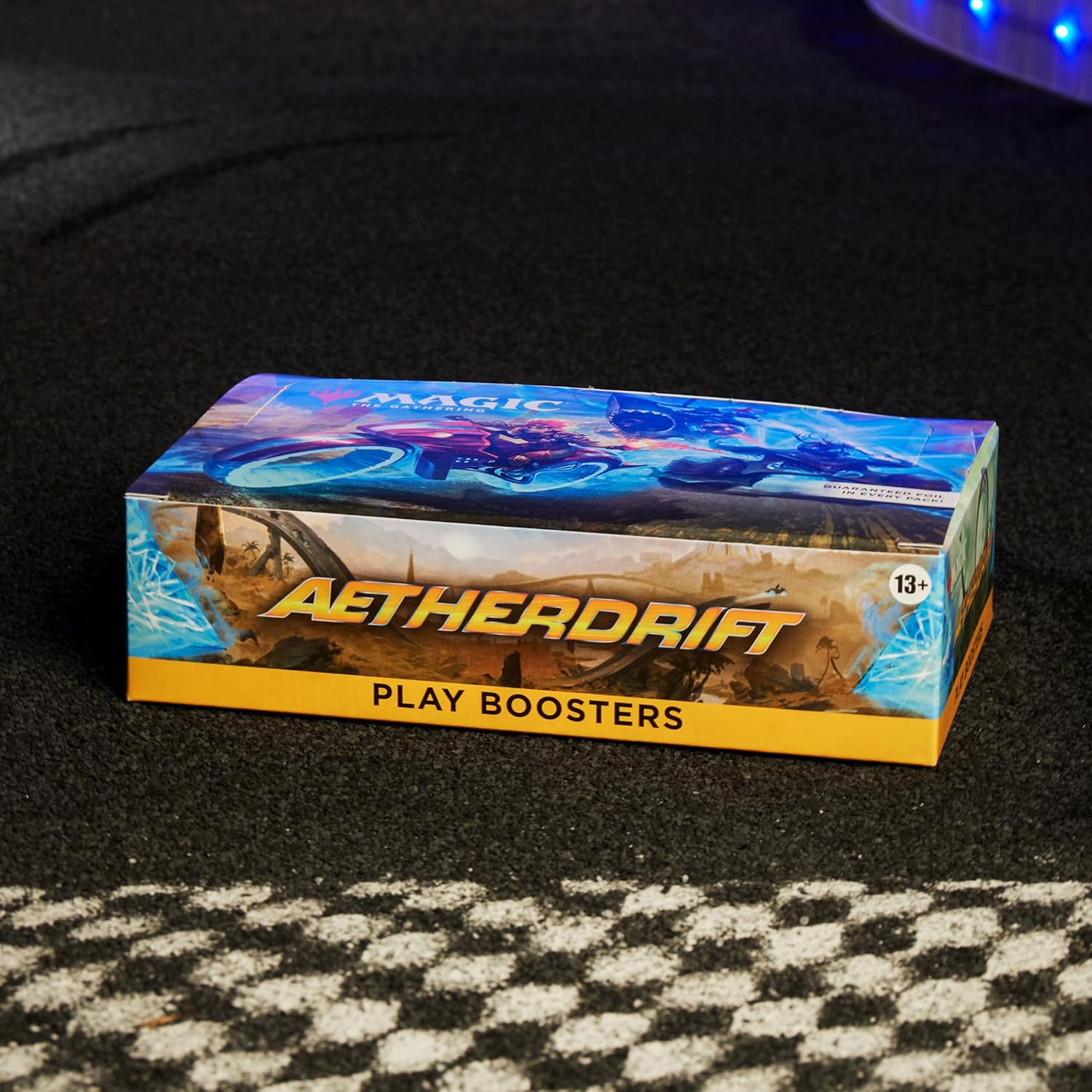 Magic: The Gathering TCG: Aetherdrift Play Booster Box - 30 Packs Card Game Wizards of the Coast
