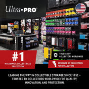 Ultra Pro: Clear Card Soft Sleeve Standard 2.5" x 3.5" 1000 Pack Penny Sleeves Card Game Accessories Ultra Pro