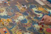 Scythe [Board Game, 1-5 Players] Board Game Stonemaier Games