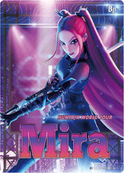 Kayou TCG: KPop Demon Hunters Collectible Energy Edition Series 001 Booster Box Card Game Kayou