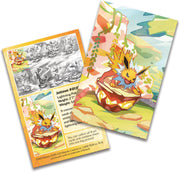 Pokemon TCG: Scarlet & Violet Prismatic Evolutions Mini Tin - Jolteon Card Game Pokemon
