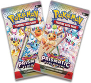 Pokemon TCG: Scarlet & Violet Prismatic Evolutions Mini Tin - Jolteon Card Game Pokemon