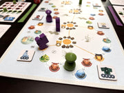 Tokaido Duo [Board Game, 1 - 2 Players] Board Game Stonemaier Games