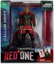 McFarlane Toys: Movie Maniacs - Red One Callum Drift - 6" Figure Toys & Games McFarlane Toys