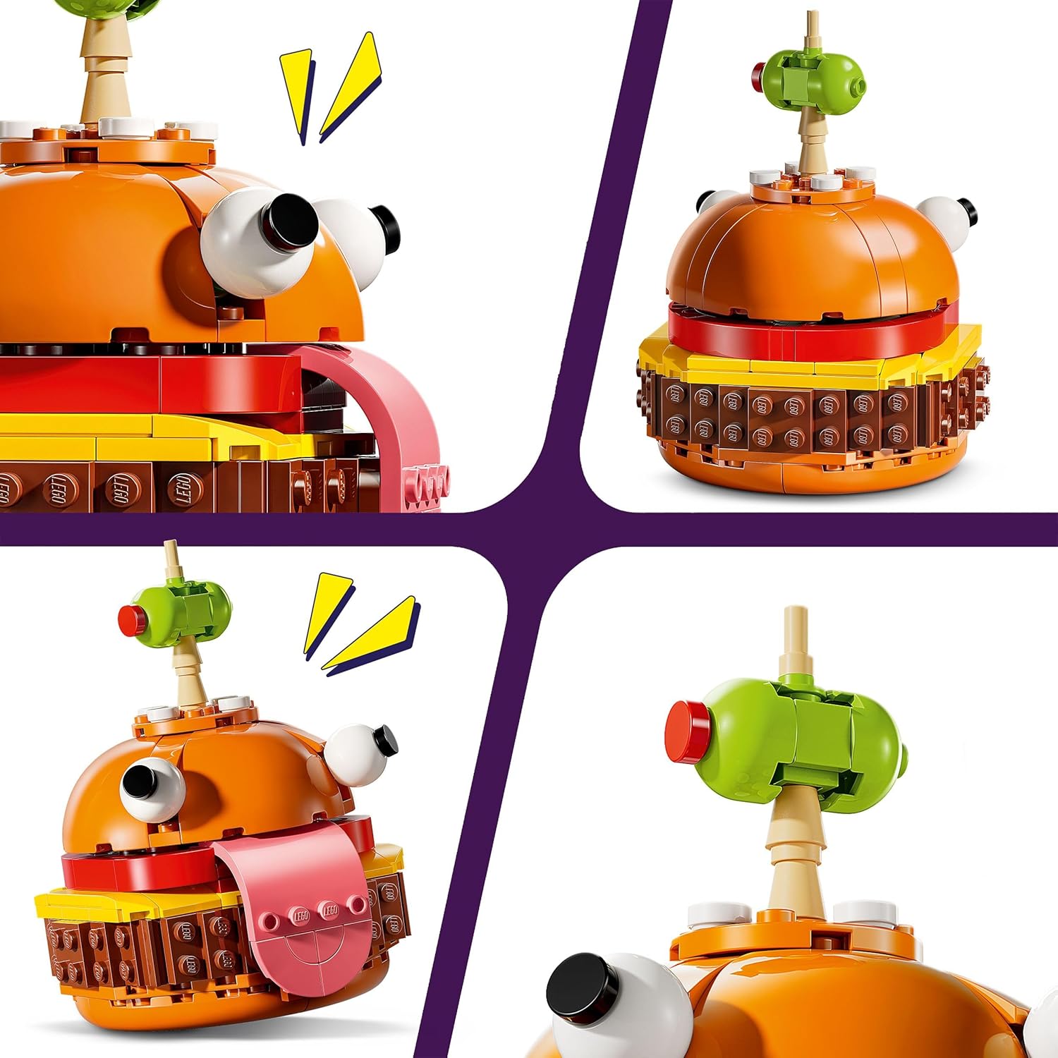 LEGO: Fortnite [Durrr Burger #77070] LEGO LEGO
