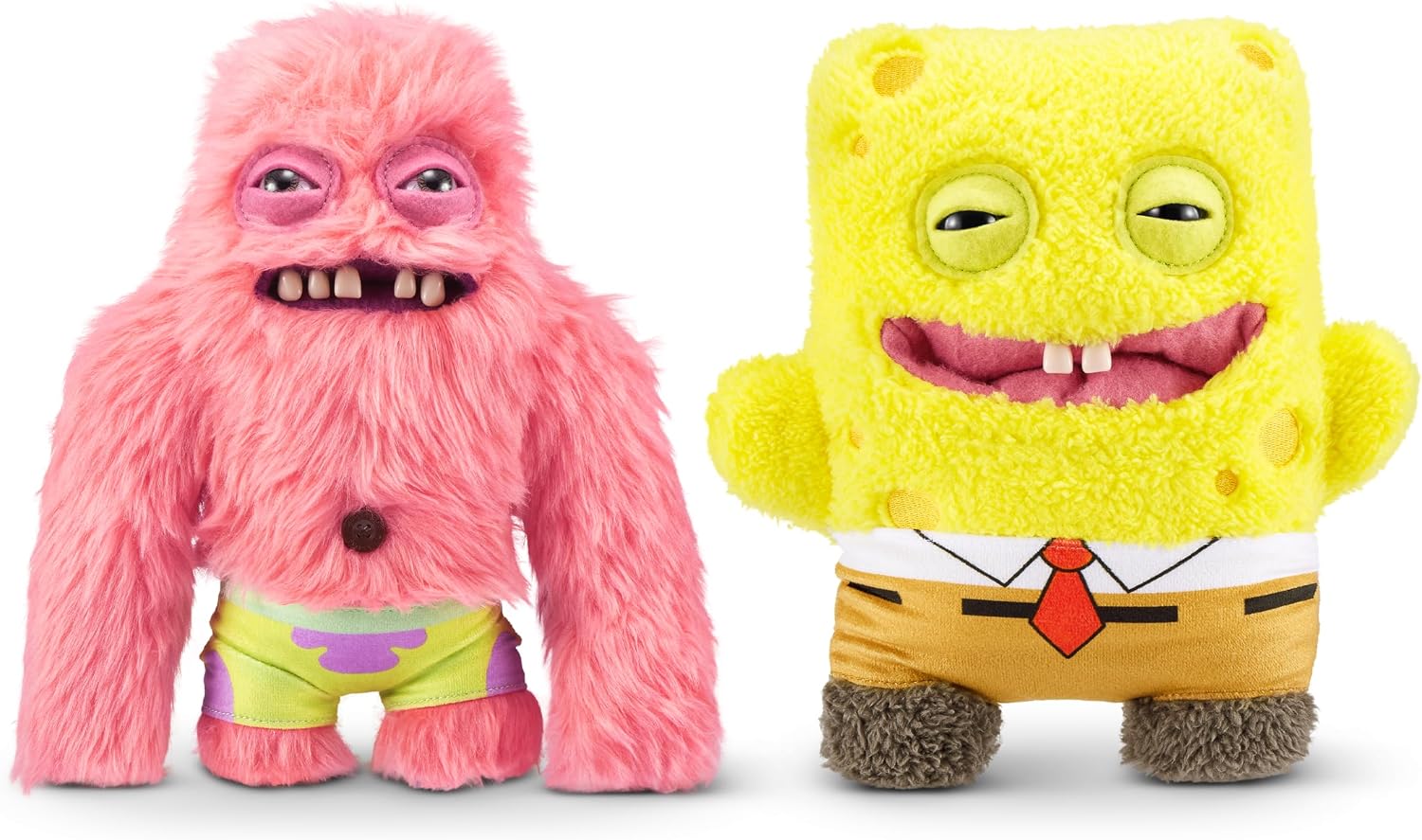 Fuggler: SpongeBob Squarepants - Patrick Toys & Games Zuru
