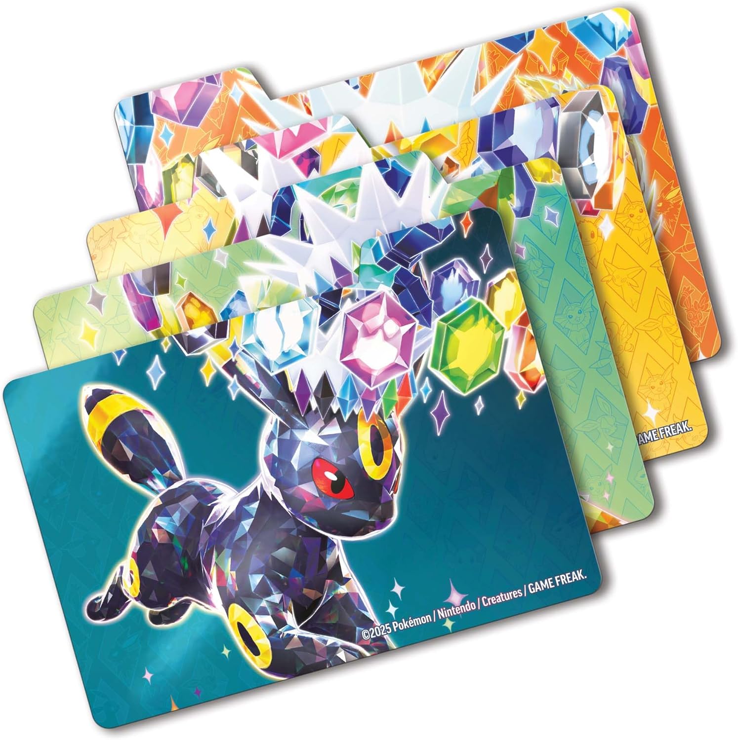 Pokemon TCG: Scarlet & Violet - Prismatic Evolutions Surprise Box Card Game Pokemon