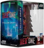 McFarlane Toys: Movie Maniacs - Red One Callum Drift - 6" Figure Toys & Games McFarlane Toys