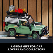 LEGO: Icons [Land Rover Classic Defender 90 #10317] LEGO LEGO