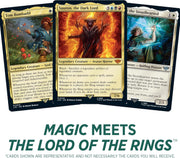 Magic: The Gathering TCG: The Lord of the Rings - Tales of Middle-Earth Set Booster Pack Card Game Wizards of the Coast