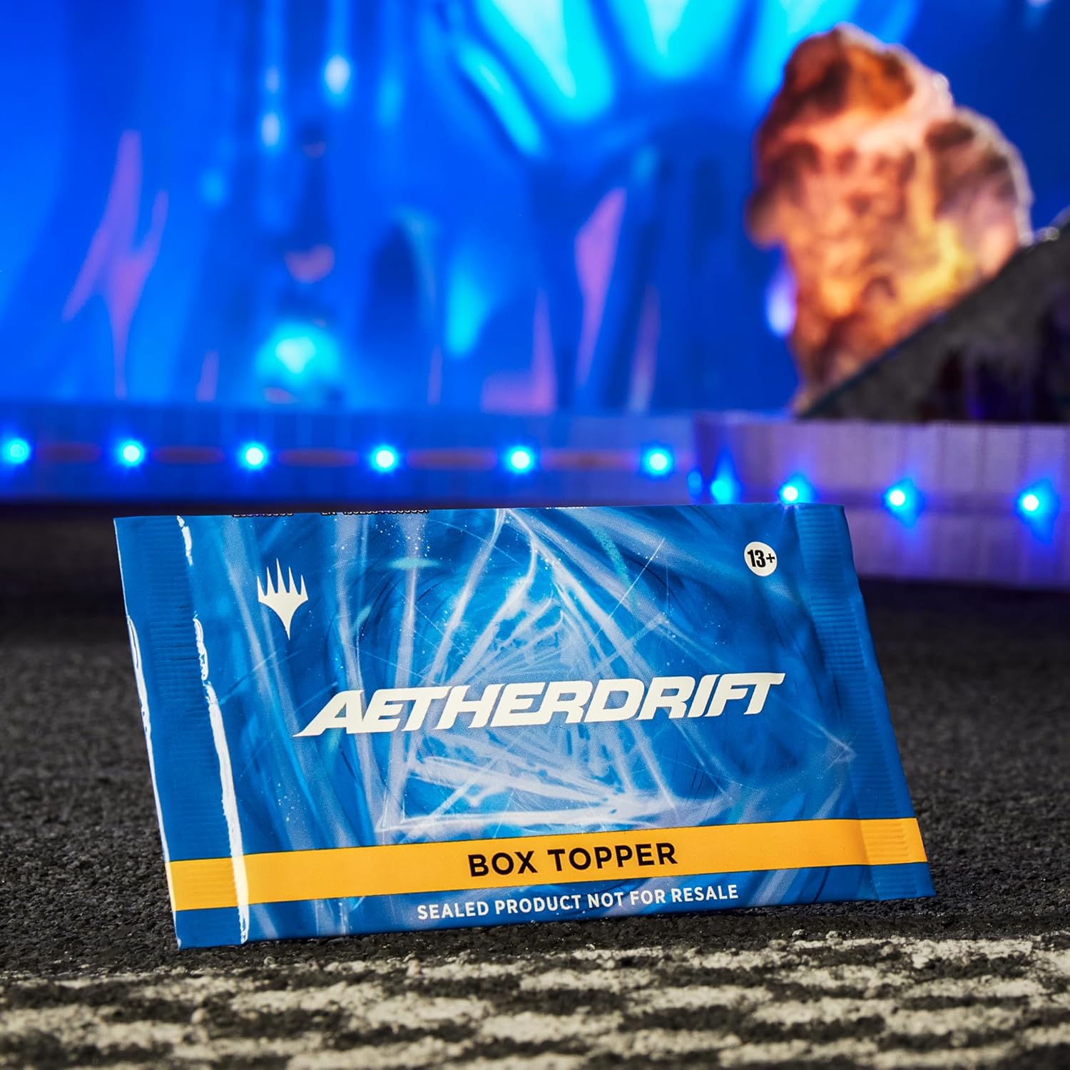 Magic: The Gathering TCG: Aetherdrift Play Booster Box - 30 Packs Card Game Wizards of the Coast