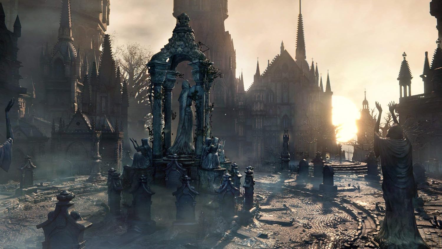 Bloodborne: Game Of The Year Edition [PlayStation 4] PlayStation 4 Video Game Sony