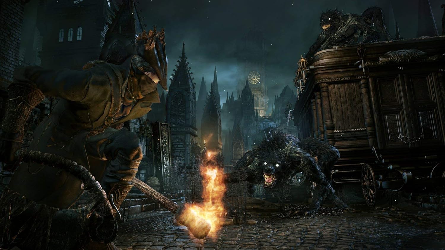 Bloodborne: Game Of The Year Edition [PlayStation 4] PlayStation 4 Video Game Sony