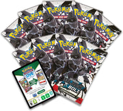 Pokemon TCG: Scarlet & Violet - Black Bolt Elite Trainer Box Card Game Pokemon
