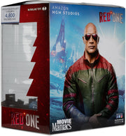 McFarlane Toys: Movie Maniacs - Red One Callum Drift - 6" Figure Toys & Games McFarlane Toys