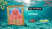 Fuggler: SpongeBob Squarepants - Patrick Toys & Games Zuru