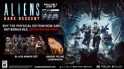 Aliens Dark Descent [PlayStation 5] PlayStation 5 Video Game Maximum Games