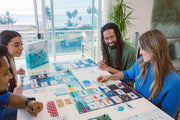 Finspan - A Wingspan Game [Board Game 1 - 5 Players] Board Game Stonemaier Games