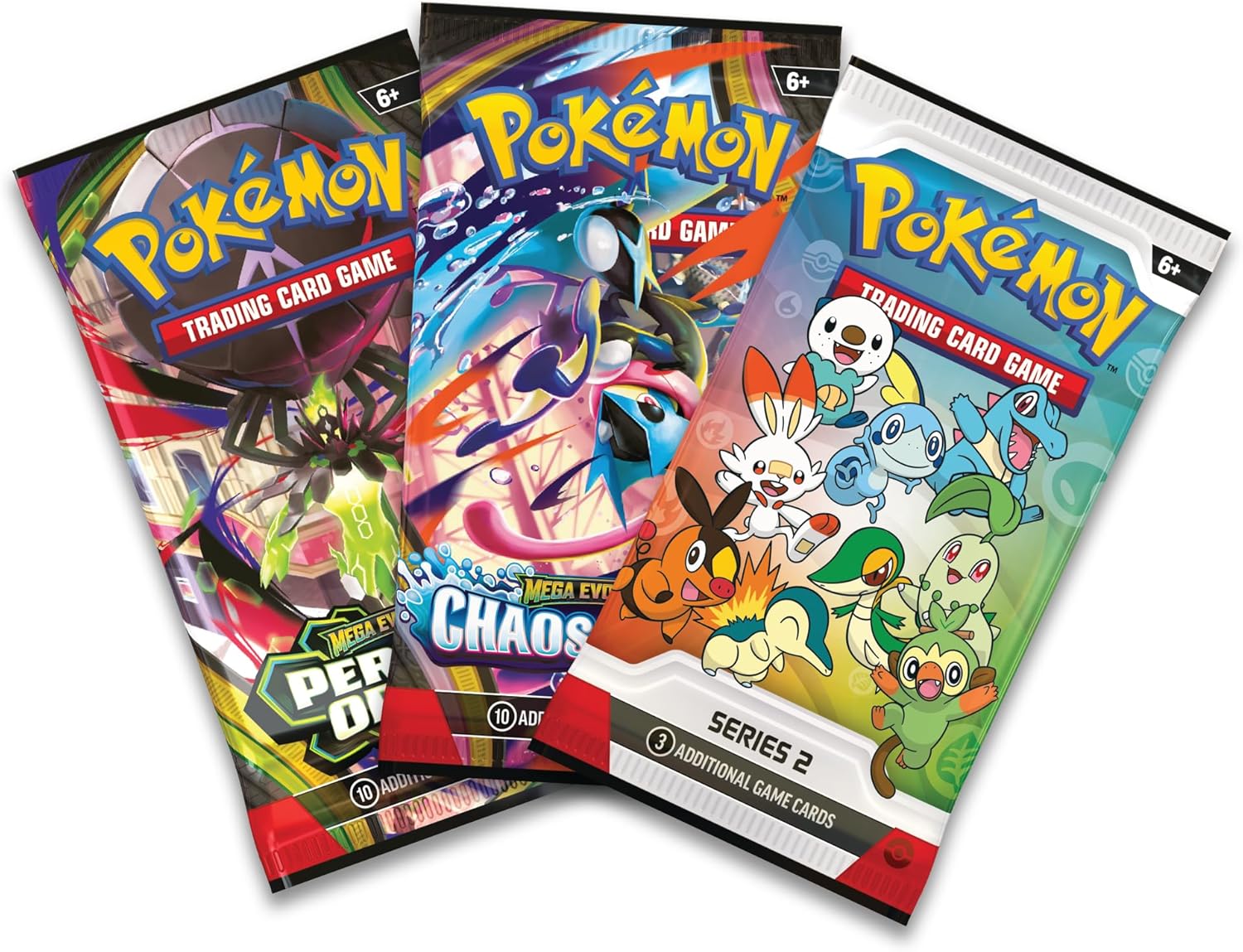 Pokemon TCG: First Partner Illustration Collection - Series 2 Card Game Pokemon