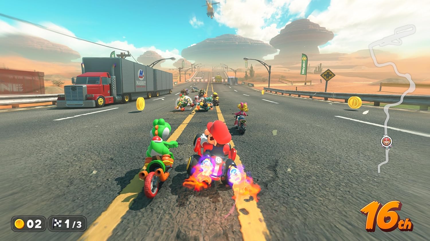 Nintendo Switch 2 Console - Mario Kart World Bundle [Nintendo Switch System] Nintendo Systems Nintendo