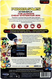 Datel Action Replay Power Saves 3DS [Nintendo 3DS Accessory] Nintendo 3DS Accessories Datel