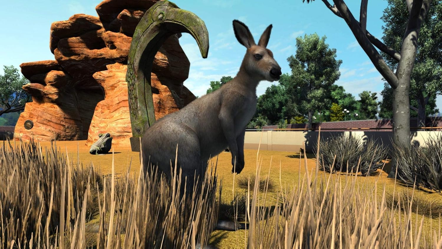 Zoo Tycoon - Ultimate Animal Collection [PC Computer DVD] PC Video Game THQ Nordic