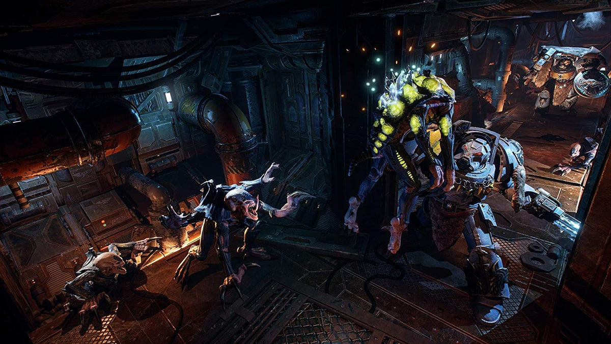 Space Hulk: Tactics [Xbox One] Xbox One Video Game Maximum Games