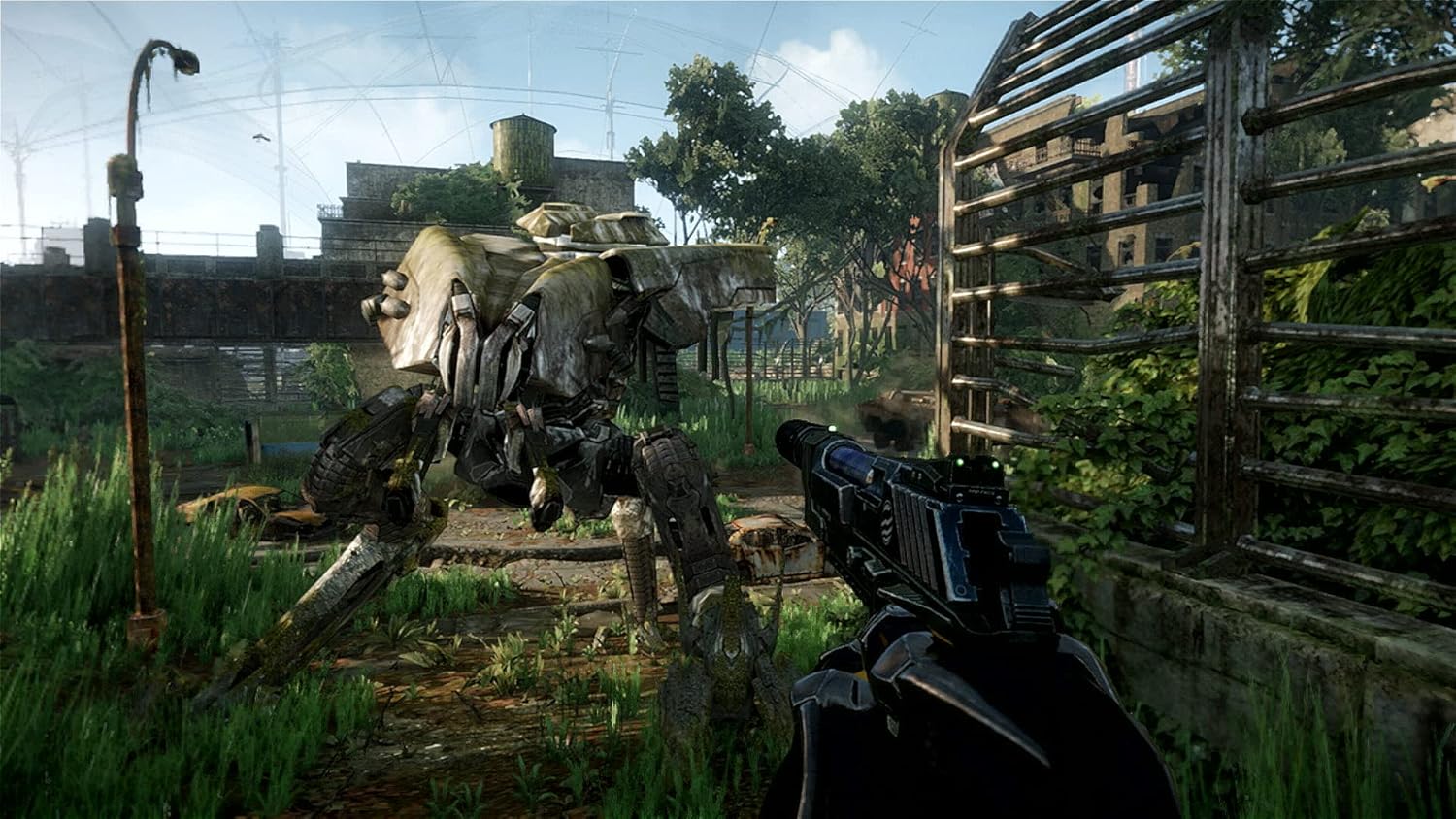 Crysis 3 Remastered - Bonus Art Card [Nintendo Switch] Nintendo Switch Video Game Limited Run Games