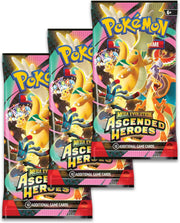 Pokemon TCG: Mega Evolution Ascended Heroes Tech Sticker Collection - Charmander Card Game Pokemon