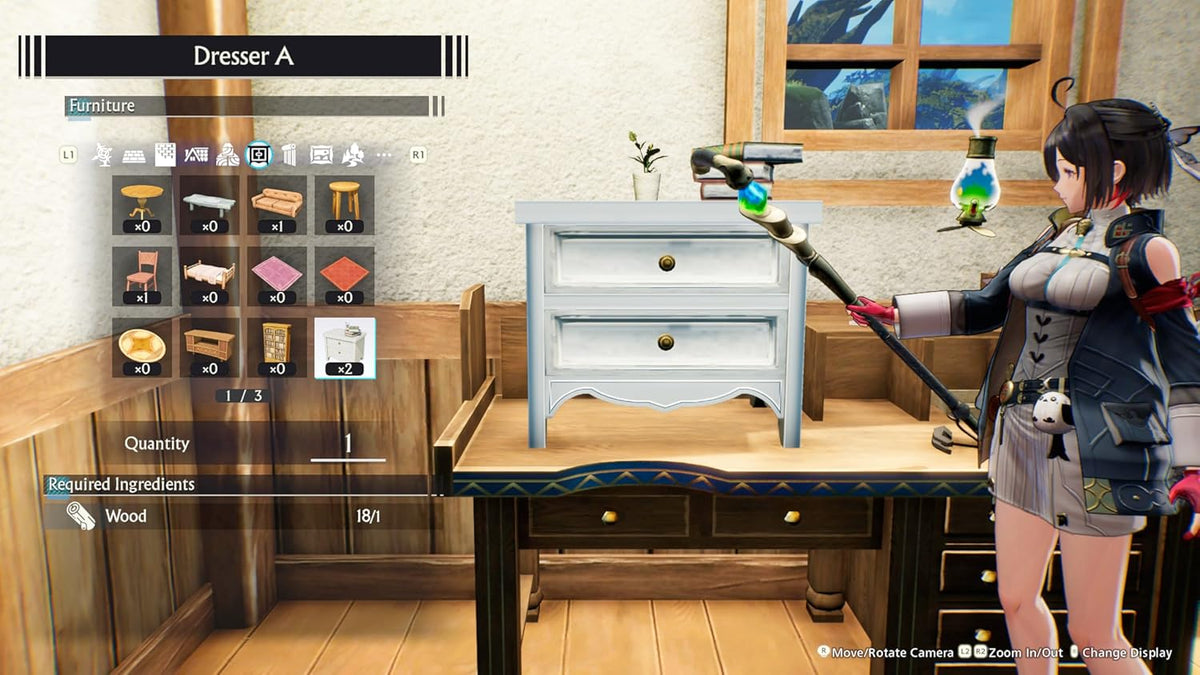 Atelier Yumia: The Alchemist of Memories & the Envisioned Land [Xbox One & Xbox Series X] Xbox Series X Video Game Koei Tecmo