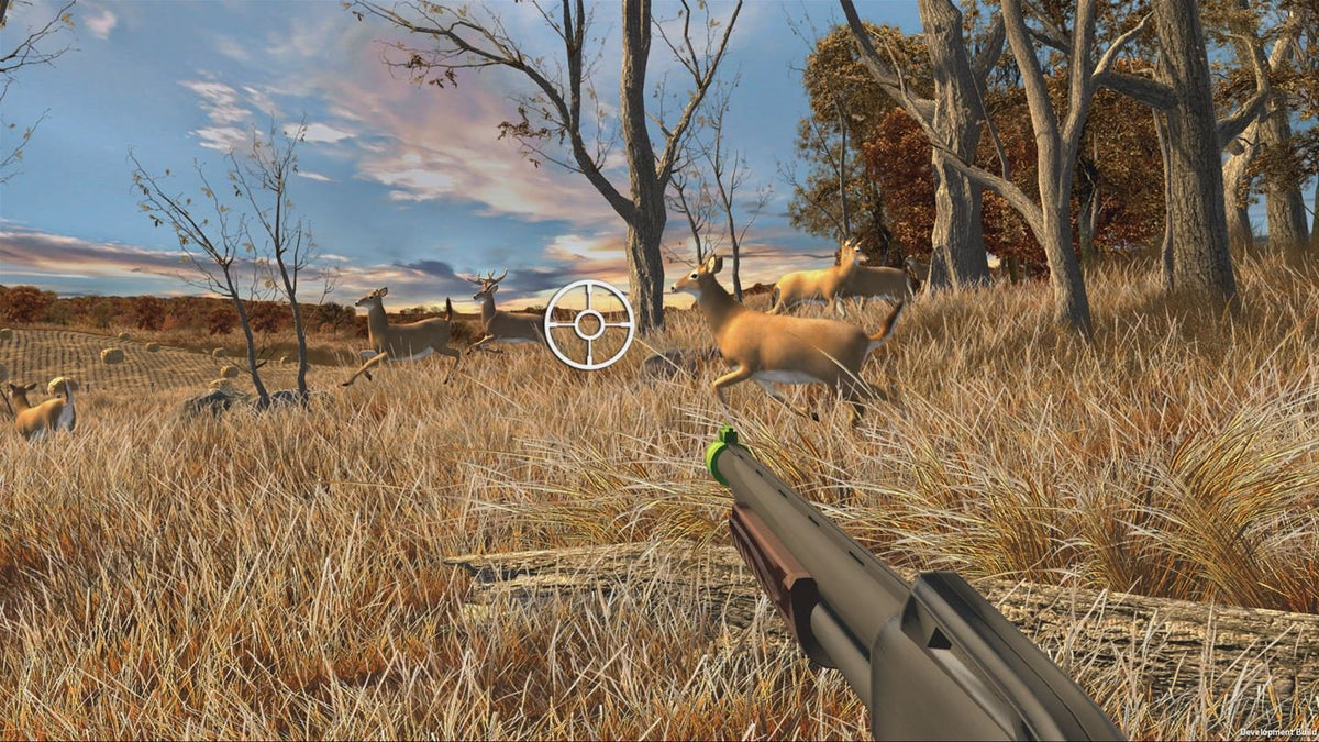 Big Buck Hunter Arcade [Nintendo Switch] Nintendo Switch Video Game GameMill Entertainment
