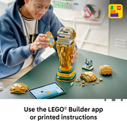 LEGO: Editions [FIFA World Cup Official Trophy #43020] LEGO LEGO