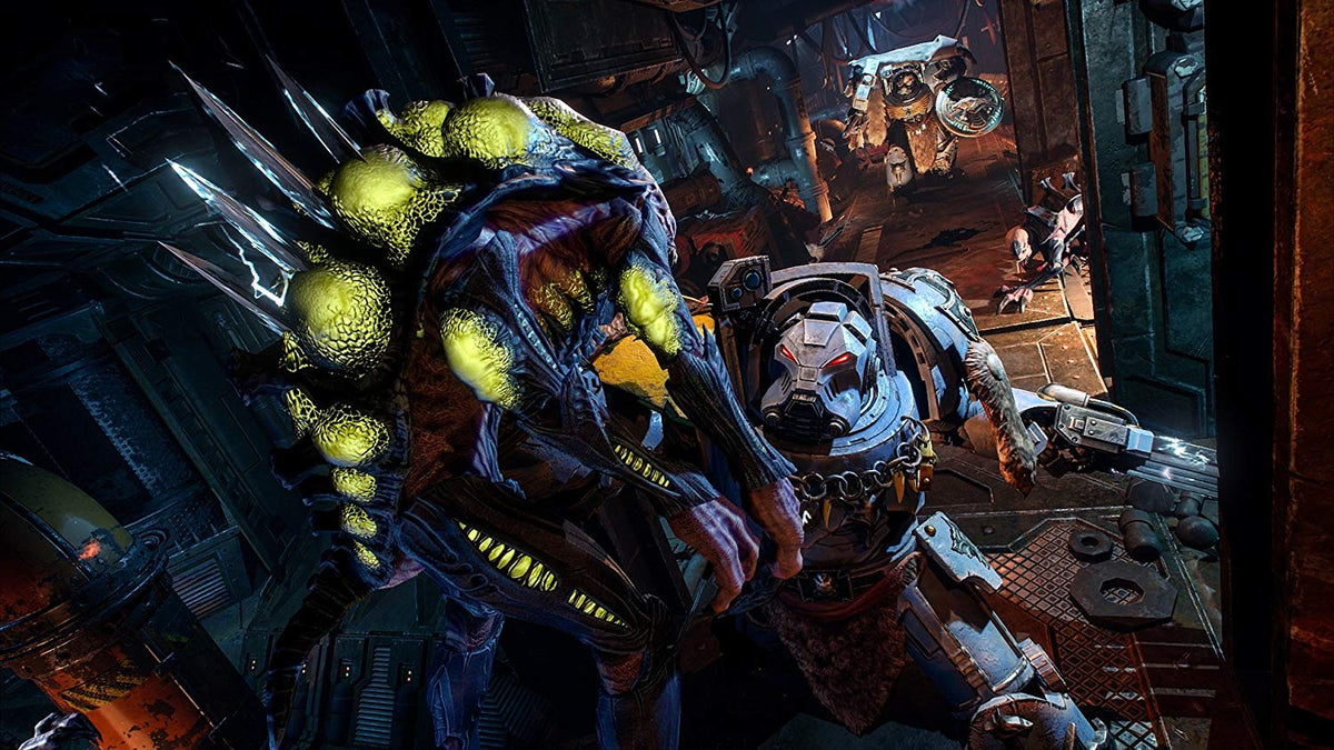 Space Hulk: Tactics [Xbox One] Xbox One Video Game Maximum Games