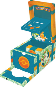 Pokemon TCG: Paldea Adventure Chest Card Game Pokemon