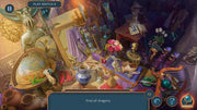Hidden Objects 8: Royal Romances - Collector's Edition [PlayStation 5] PlayStation 5 Video Game GS2 Games