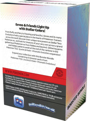 Pokemon TCG: Scarlet & Violet Prismatic Evolutions Booster Bundle Card Game Pokemon