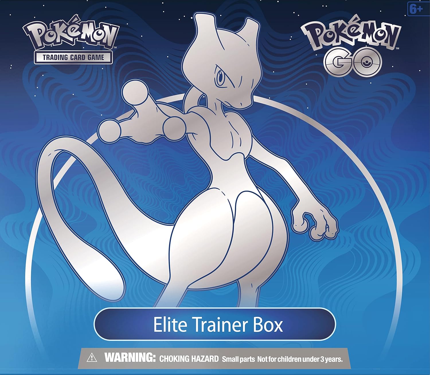 Pokemon TCG: Sword & Shield Pokemon GO Elite Trainer Box Card Game Pokemon