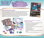 Pokemon TCG: Scarlet & Violet - Temporal Forces Elite Trainer Box [Walking Wake] Card Game Pokemon