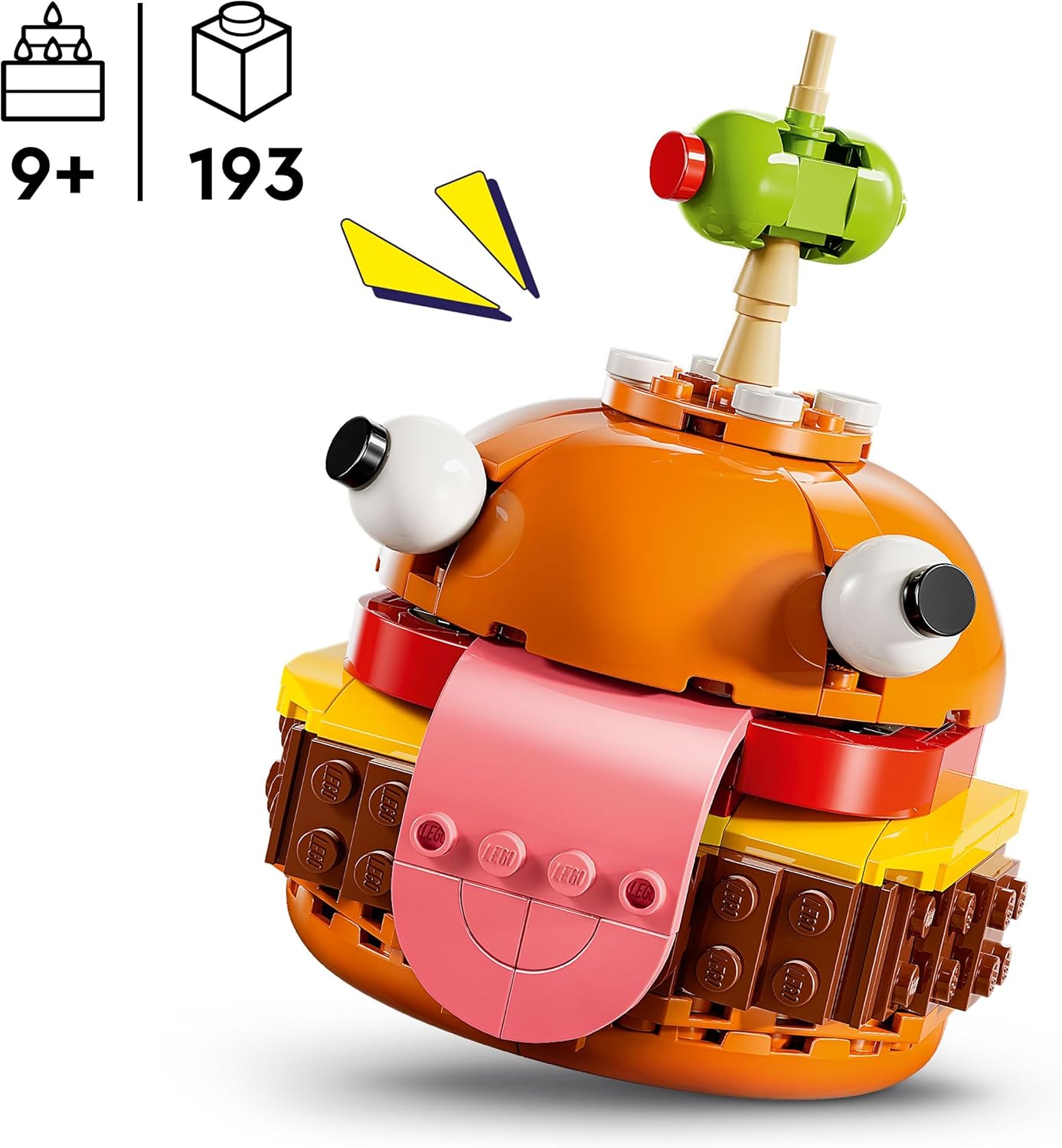 LEGO: Fortnite [Durrr Burger #77070] LEGO LEGO