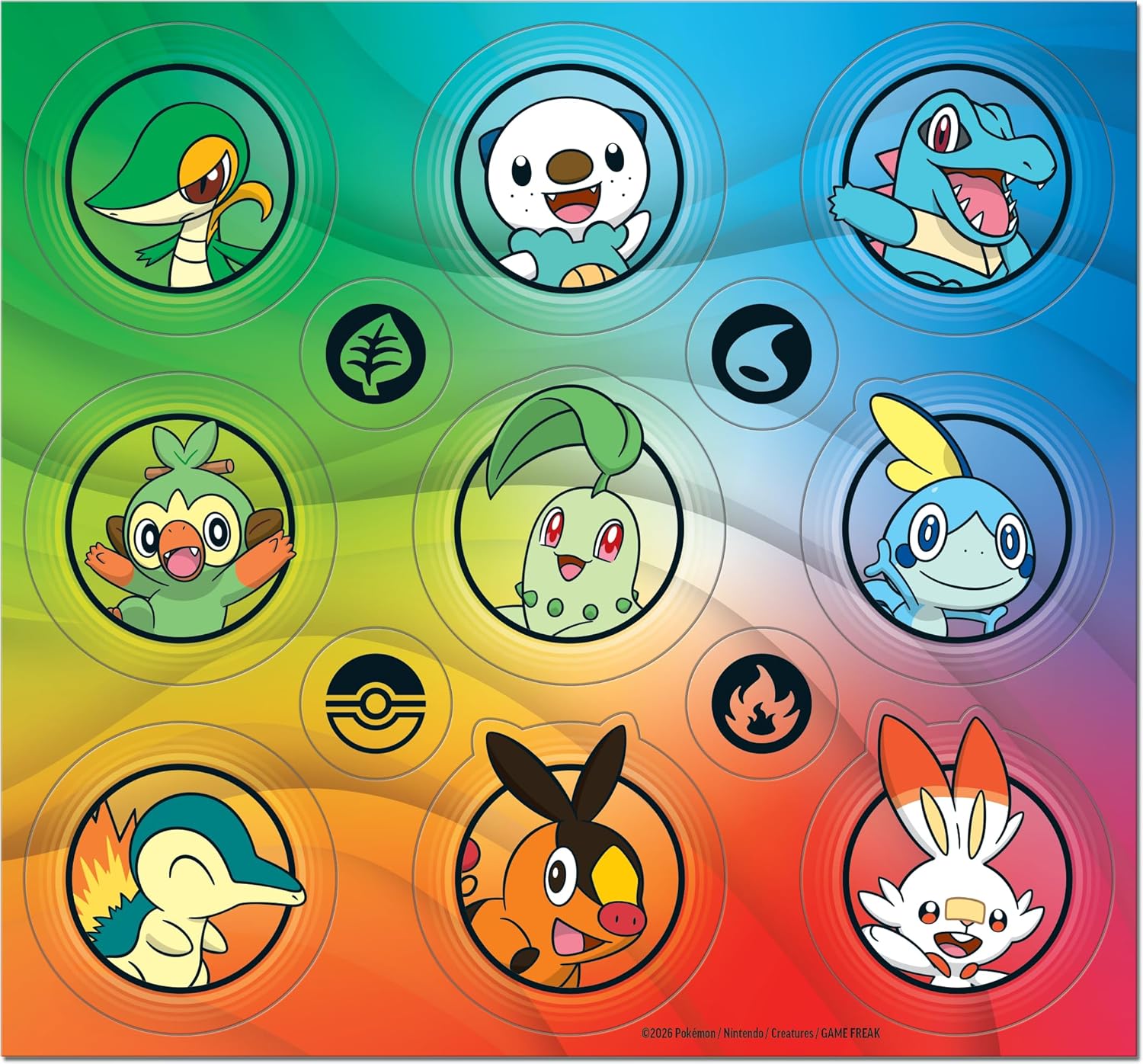 Pokemon TCG: First Partner Illustration Collection - Series 2 Card Game Pokemon