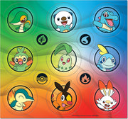 Pokemon TCG: First Partner Illustration Collection - Series 2 Card Game Pokemon