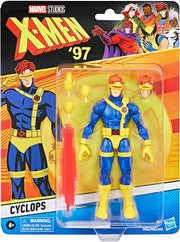 Hasbro Marvel Legends Series: Cyclops X-Men 97 Wave 2 (Cyclops Action Figure)