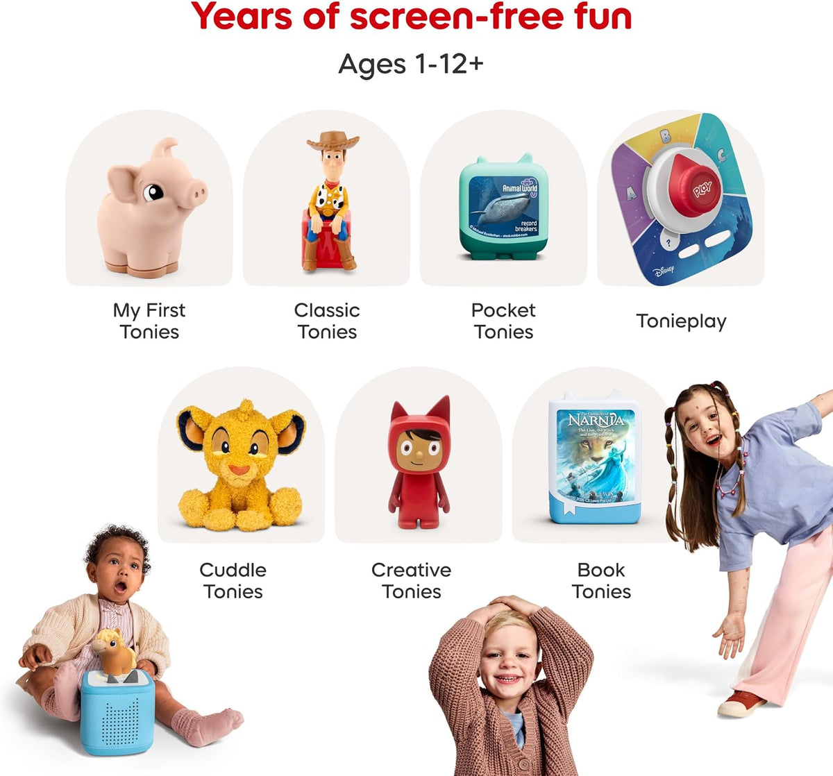 Tonies: Pokemon - Pikachu Tonie Toys & Games Tonies