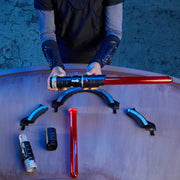 Star Wars: Lightsaber Forge - Inquisitor Masterworks Electronic Lightsaber Kit Toys & Games Hasbro
