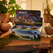 Magic: The Gathering TCG: Bloomburrow Play Booster Box - 36 Packs Card Game Wizards of the Coast